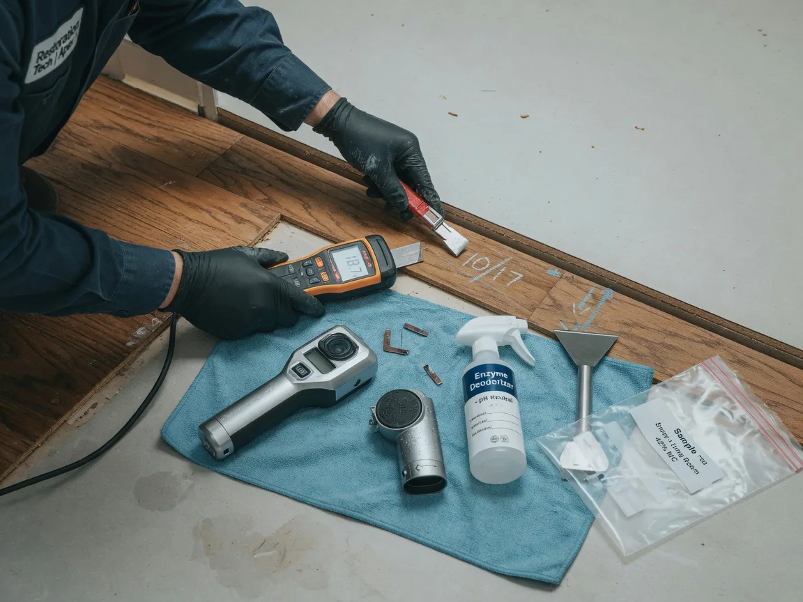 Why choose Water Damage Repair in Scottville, MI